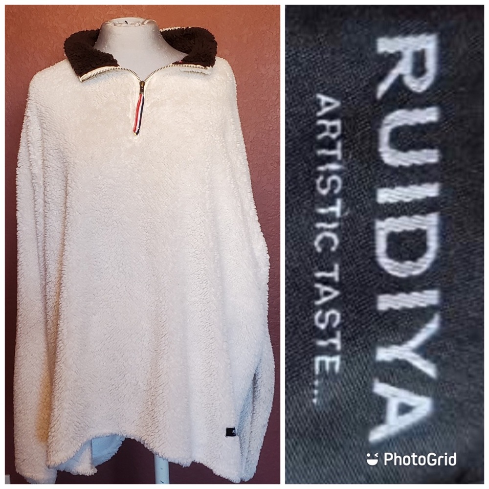 Ruidiya Fleece sweater